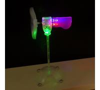 LED Strumenti Teaching 360graus At Qualsiasi ad Angolo Automaticamente Verde
