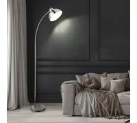 LED Supporto Lampada Lavoro Camera Tavolino di Lettura Luce Arco Illuminazione