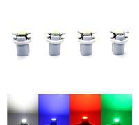 LED Tachimetro Illuminazione Blu Verde Rosso Giallo Bianco High Power Set