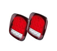 LED Tail Light Rear Light Brake Reverse Turn Signal for Wrangler TJ CJ YJ