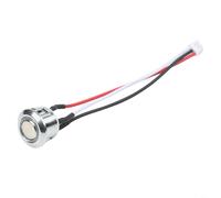 LED Tape Dimmer Interruttore Touch Sensor 12V 24V Controllo Luminosità Stepless Livelli di Luce Illimitati 130x18mm Adatto Apertura 17mm Per Accento Personalizzato Cabinet Automotive RV Illuminazione