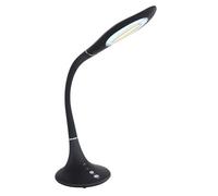 LED Tavolo Regolatore Touch Flessibile 1x À 10W Incl. Cct Dimmerabile On/Off