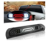 LED Terza Luce Di Stop Auto LED Terzo Freno Cargo Luce Posteriore Fanale Posteriore Per Dodge Per Ram 1500 2500 3500 2009 2008 2007 2006 2005 2004 2003 2002 3° Luce Freno Posteriore