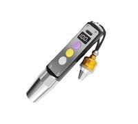 LED Three Switches Three Light Sources Jade Identification Flashlight Gemstone Mineral Detection 365nm Ultraviolet