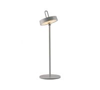 LED Tischleuchte Batteria Dimmerabile Toccare Terrazza IP44 47 CM 130 Lm Tavolo [EEK: F]