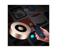 LED Touch Speaker, Portable Speaker with HD Sound 10-Hour Playtime / 4.1 / Micro- Support