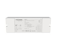 LED TRADING SR-2309NCV-5C DALI-2 - Controller LED a 5 canali, 12-48 V | Per monocolore, Tunable White, RGB, RGBW e RGBCCT, 5 x 5 A, regolabile tramite NFC, pulsante per tensione di rete