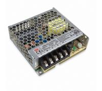 LED Trasformatore Alimentatore 12V Mean Well LRS-75-12 Case 12 V / Dc /0-6/72W