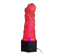 LED tremolante luce di fuoco finta palcoscenico realistico, lampada artificiale for atmosfera di fuoco simulato for illuminazione for feste da palco DJ decorazione(4.92ft)