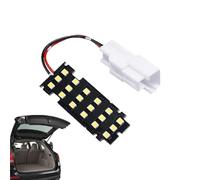 Led Trunk Cargo Light, Super Bright Soft Glow, With 2cm Interior Vehicle Lighting, Universal Auto Trunk And Cargo Area Led Lamp, Energy Efficient Car Storage Reading Light, For Suv Sedan Truck Rv