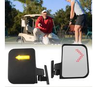 LED Turn Indicatori Carrello da Golf LED Lato Specchi Con Freccia Top Qualità