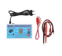 LED TV Backlight Tester Multifunctional Strips Beads Repair Tool Adjustable Output Voltage Current High Brightness for LED TV Repair with ABS Material 2 Tester Pens 1 Cable