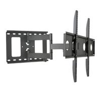 Techly Wandhalterung LCD TV LED 32-65 FullMotion Slim