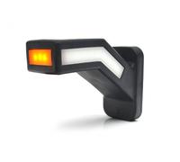 Led-Umrissleuchte Con Luci di Demarcazione Laterali Destra W168.2 12V-24V