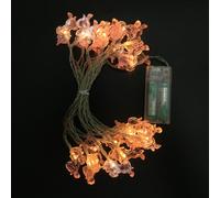 LED Unicorn String Lights Lovely Cartoon Light Decoration for Wedding Party