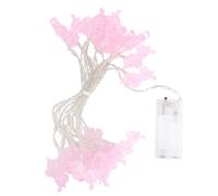 LED Unicorn String Lights Lovely Cartoon Light Decoration for Wedding Party