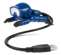 Speedlink LED USB Subacqueo Luce Lampada da Lettura Flessibile Notebook Laptop