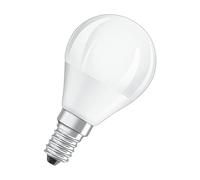 LED VALUE CL P FR 40 non-dim 5,7 W/865 E14