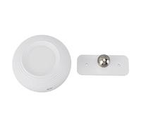 LED W SCONCE Ricaricabile Ricaricabile Magnetico Cordlo 360 ° Rotabile 3 Colori Touch Control 2000 MAh W Luci Montate per il Letto la Lettura Bianca può Regolare la Direzione la