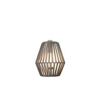 LED Wandleuchte Esterno Batteria Lampadina IP54 Trasportabile Moderno Lampada
