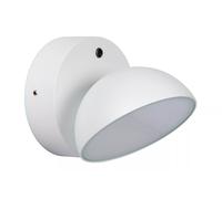 LED Wandleuchte Esterno Sensore Bianco IP54 B:11 CM 3000 K Casa Esterni Parete