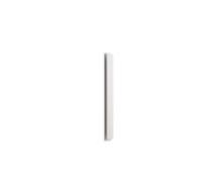 LED Wandleuchte Indiretto Acciaio Bianco 3000 K H:78 CM Corridoio Parete Camera