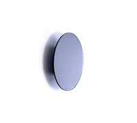 LED Wandleuchte Specchio Muro Ø 19 CM Vetro Metallo 3000 K 30 Lm Bianco Caldo