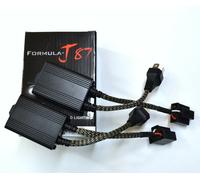 LED Warning Canceler Anti-sfarfallio Errore Fix 9003 HB2 H4 Head Luce Alto Basso