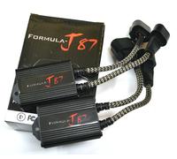 LED Warning Canceler Anti-sfarfallio Errore Fix 9008 H13 Faro Alto Basso Per