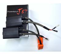 LED Warning Canceler Anti-sfarfallio Errore Fix H9B Testa Luce Bulbo Sfarfallio