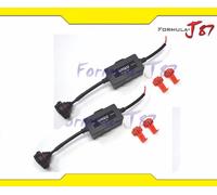 LED Warning Canceler Anti-sfarfallio Errore Fix PS24W 5202 9009 Fendinebbia OE