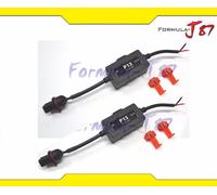 LED Warning Canceler Sfarfallio Errori Fix Capacitor PS13W P13W 12277 DRL Luce