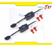 LED Warning Canceler Sfarfallio Errori Fix Capacitor PSX26W H28W 12278 DRL Luce