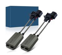 Led Warning Canceller H13 12V Filtro Resistenza Cancella Errore Kit Full <table