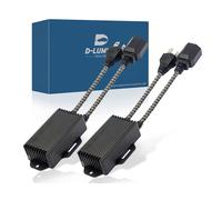 Led Warning Canceller H4 12V Filtro Resistenza Cancella Errore Kit Full <table