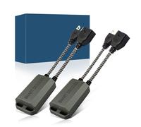 Led Warning Canceller H7 12V Filtro Resistenza Cancella Errore Kit Full <table