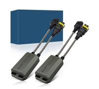 Led Warning Canceller H8 H11 12V Filtro Resistenza Cancella Errore Kit Full