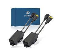 Led Warning Canceller H8 H11 H9 12V Filtro Resistenza Cancella Errore Kit Full L