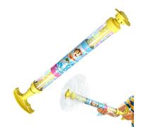 LED Water Spray Toy Handheld Outdoor Splash Play Squirter