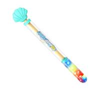 LED Water Squirt Ğun For Kids 35 Cm - Outdoor Water Squirter Toy With Light Up Feature | Lightweight PP Wäter Ɓlaster For Backyard Pool Beach Party Games Kids Adults Garden Park Lawn