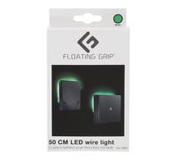 Led wire light with USB by FLOATING GRIP®