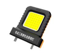 LED Work Light, Power Tool Battery Compatible LED Working Lamp, 21V High Brightness Illumination with Adjustable Plug, Portable Mechanic Shop, Garage, Warehouse, and Organization Lighting Solution