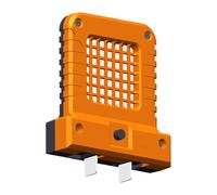 LED Work Light, Power Tool Battery Working Lights, 2.78x0.83x3.35 Inch 21V High Brightness Illumination Lamp & Versatile Application, Adjustable Plug for Mechanic Shop, Garage, Organization, Warehouse