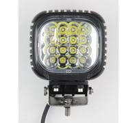 # LED Work Luce Barra Fascio Riflettore 48W per Scania Volvo DAF Man Renault VW