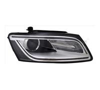Led Xenon Fari Principali Destra D3S Con Luce Diurna Per Audi Q5 8RB 8R