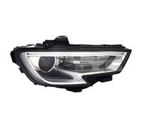 LED XENON Fari Principali Destro D5S H8 Per Audi A3 Sportback 8VA