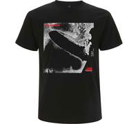 Led Zeppelin 1 Remastered Cover autorizzato Uomo maglietta