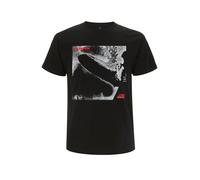 LED ZEPPELIN - 1 REMASTERED COVER BLACK T-Shirt Small