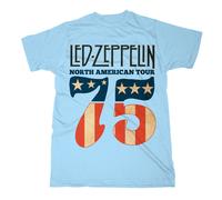 CID Men's T-Shirt XXL Blue