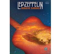 Led Zeppelin Acoustic Classics: Authentic Guitar Tab Edition: Acoustic Classics (Revised